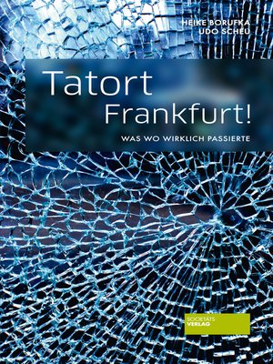 cover image of Tatort Frankfurt!